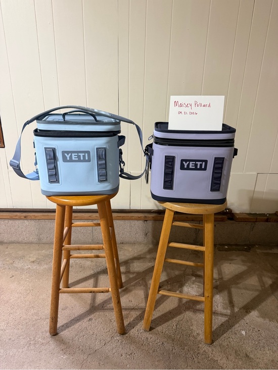 Yeti Handbags - Yeti Hopper Flip 12 - Big Sky Blue